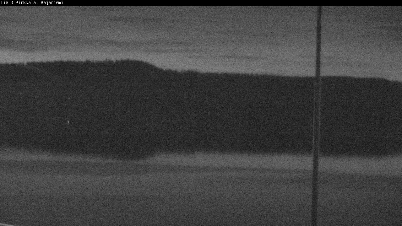 Weather Camera Image Väg 3 Birkala, Rajaniemi, Pirkkala, Pirkanmaa