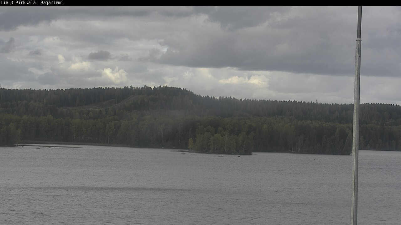 Weather Camera Image Road 3 Pirkkala, Rajaniemi, Pirkkala, Pirkanmaa