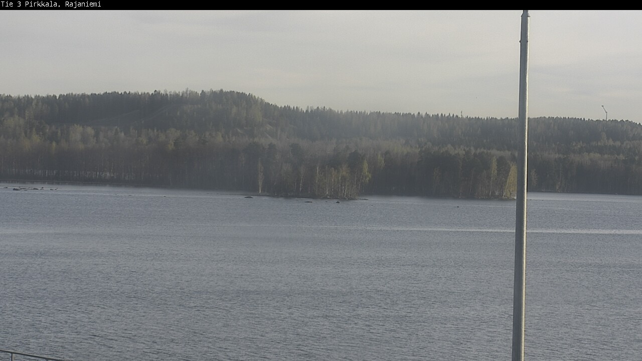 Weather Camera Image Väg 3 Birkala, Rajaniemi, Pirkkala, Pirkanmaa