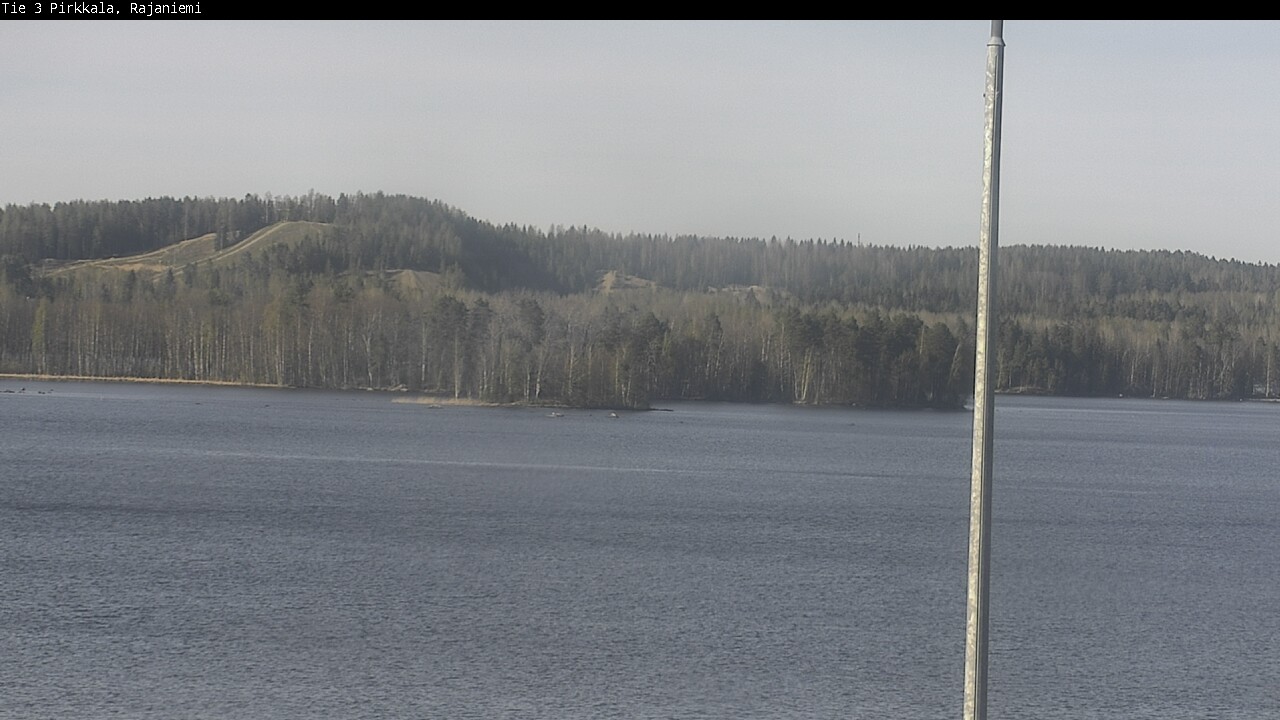 Weather Camera Image Väg 3 Birkala, Rajaniemi, Pirkkala, Pirkanmaa