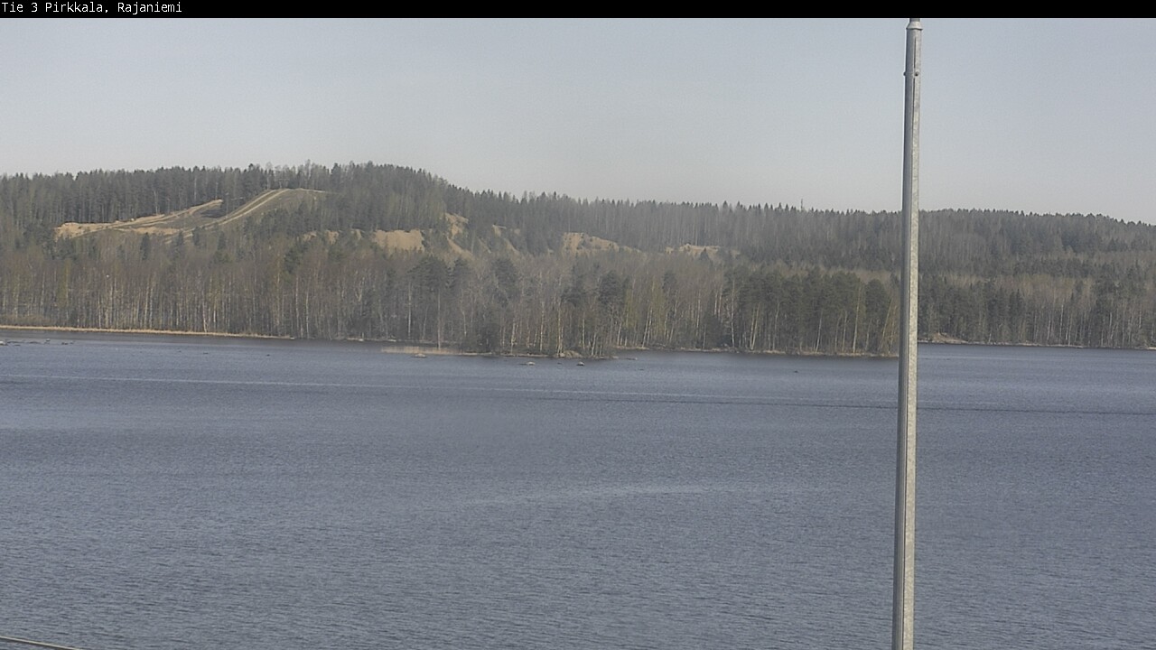 Weather Camera Image Väg 3 Birkala, Rajaniemi, Pirkkala, Pirkanmaa