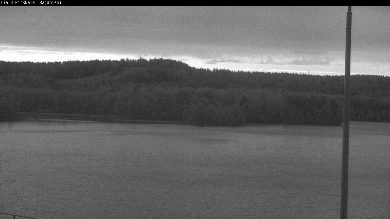 Weather Camera Image Road 3 Pirkkala, Rajaniemi, Pirkkala, Pirkanmaa