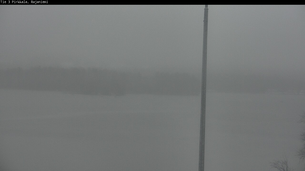 Weather Camera Image Väg 3 Birkala, Rajaniemi, Pirkkala, Pirkanmaa