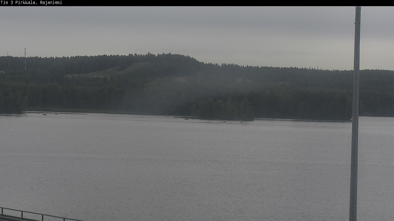 Weather Camera Image Väg 3 Birkala, Rajaniemi, Pirkkala, Pirkanmaa