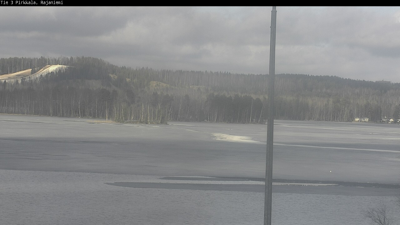 Weather Camera Image Väg 3 Birkala, Rajaniemi, Pirkkala, Pirkanmaa