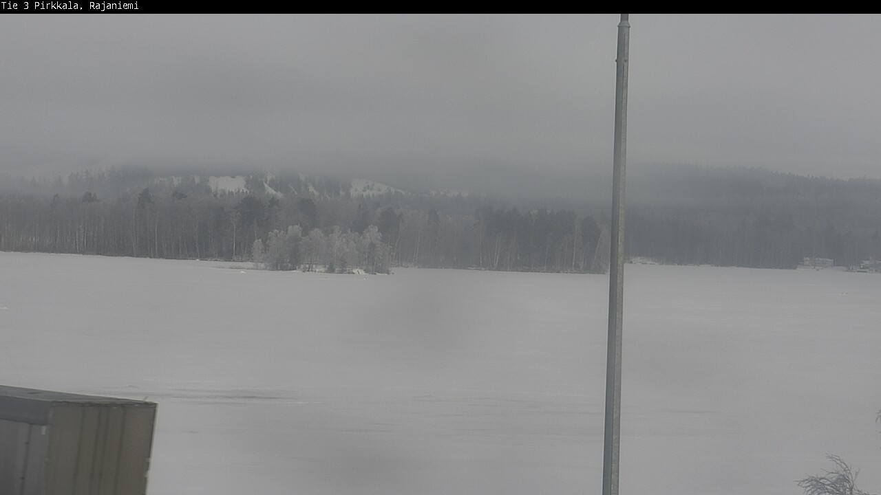 Weather Camera Image Road 3 Pirkkala, Rajaniemi, Pirkkala, Pirkanmaa