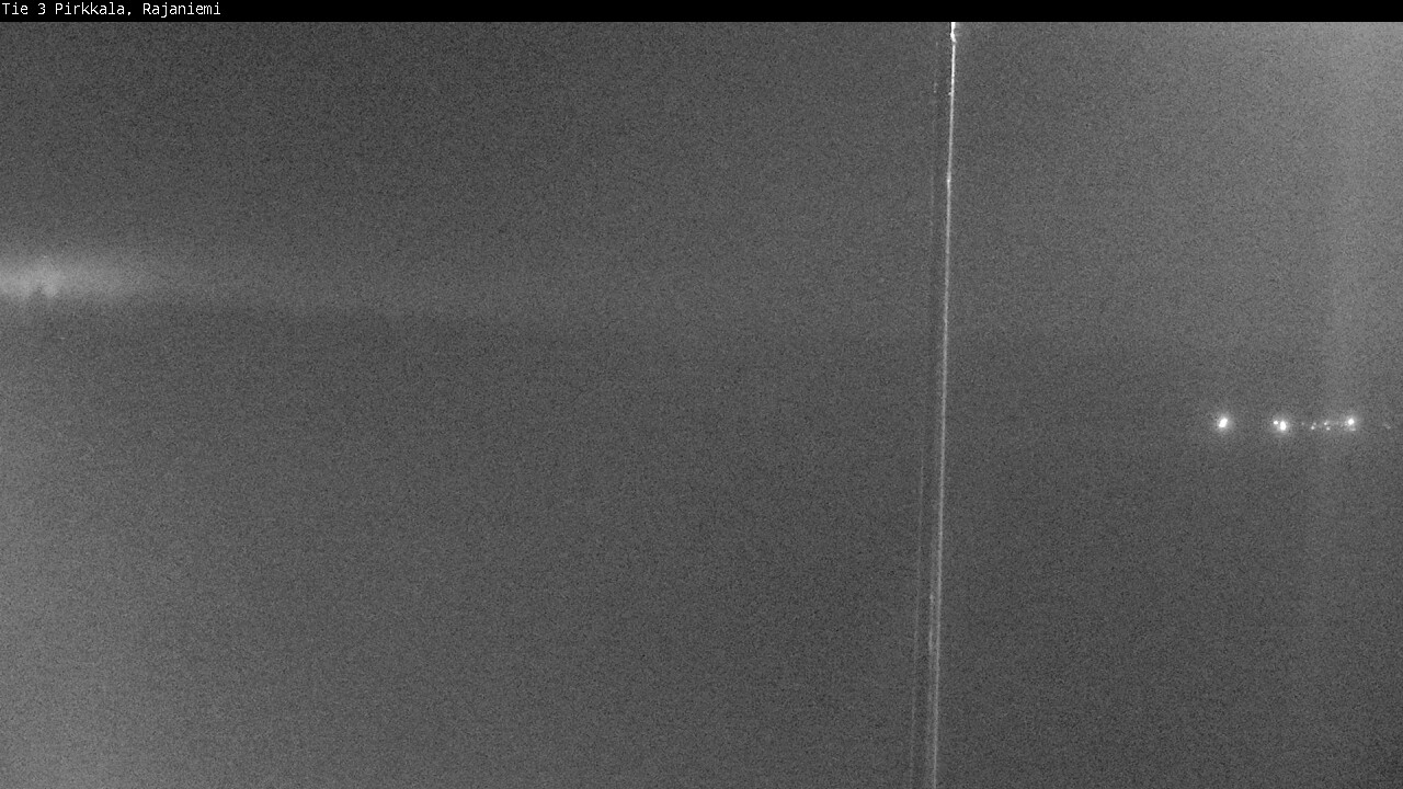 Weather Camera Image Väg 3 Birkala, Rajaniemi, Pirkkala, Pirkanmaa