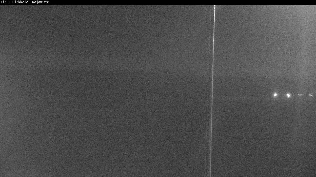 Weather Camera Image Väg 3 Birkala, Rajaniemi, Pirkkala, Pirkanmaa