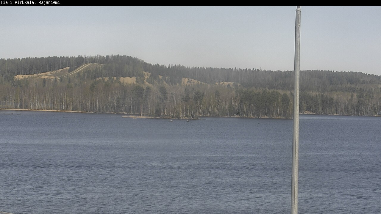 Weather Camera Image Väg 3 Birkala, Rajaniemi, Pirkkala, Pirkanmaa