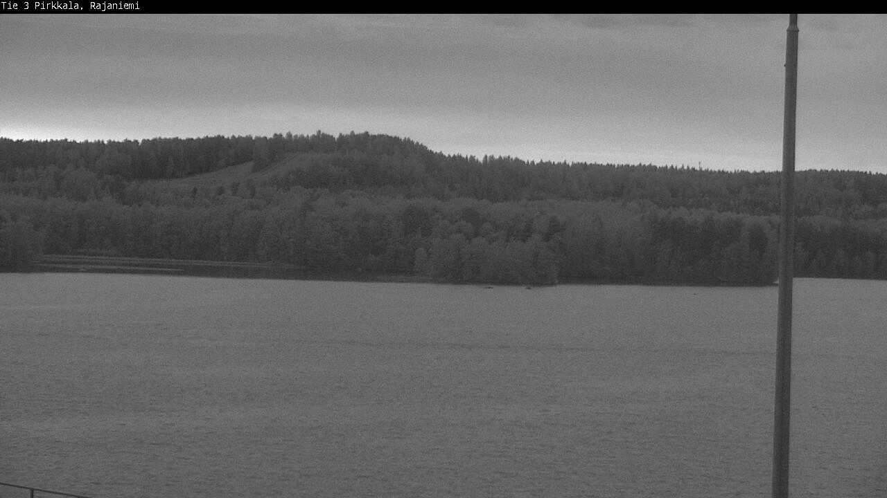 Weather Camera Image Road 3 Pirkkala, Rajaniemi, Pirkkala, Pirkanmaa