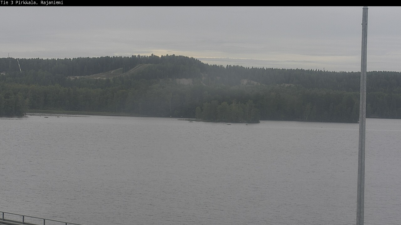 Weather Camera Image Väg 3 Birkala, Rajaniemi, Pirkkala, Pirkanmaa