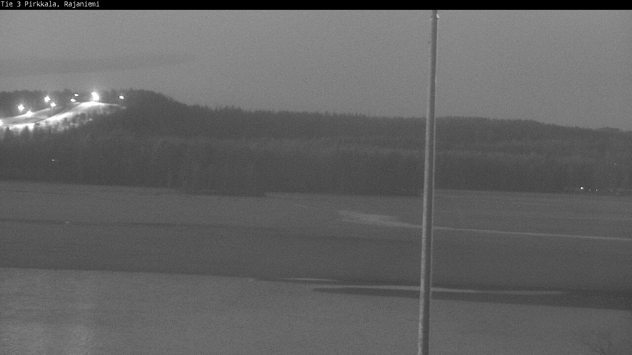 Weather Camera Image Väg 3 Birkala, Rajaniemi, Pirkkala, Pirkanmaa
