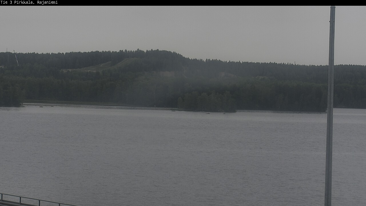 Weather Camera Image Väg 3 Birkala, Rajaniemi, Pirkkala, Pirkanmaa