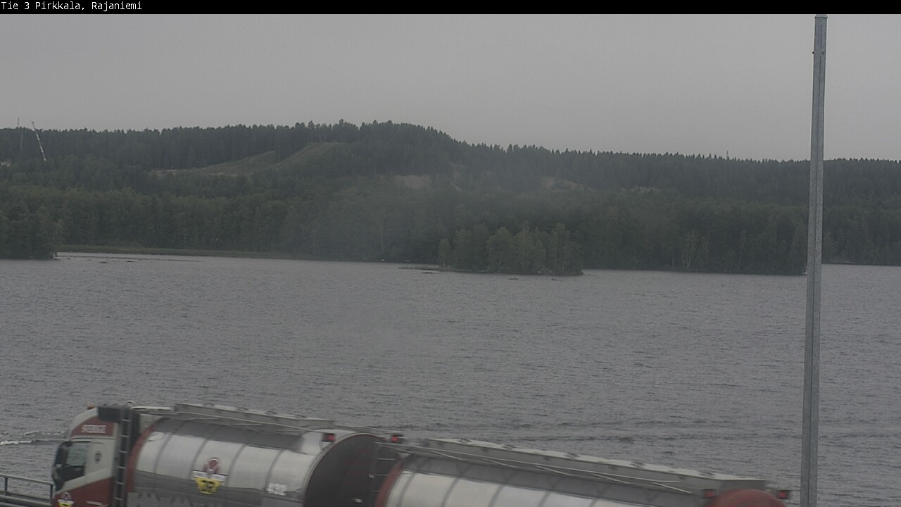 Weather Camera Image Väg 3 Birkala, Rajaniemi, Pirkkala, Pirkanmaa