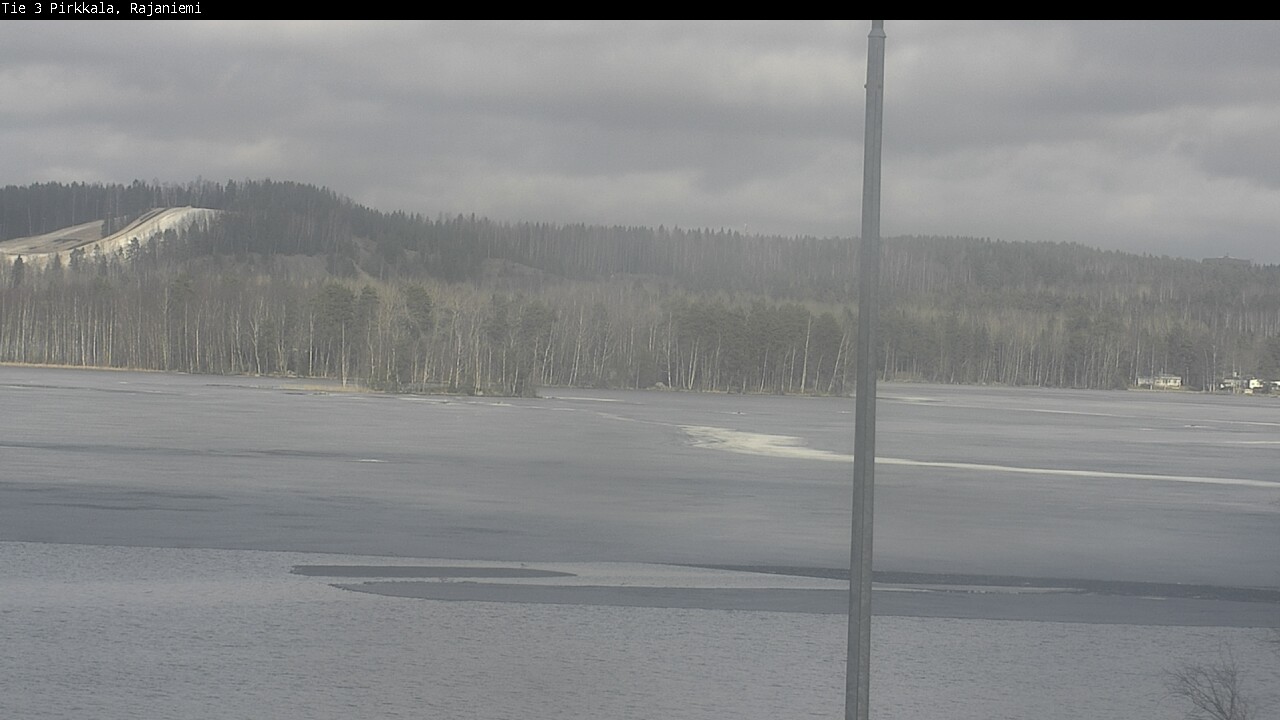 Weather Camera Image Väg 3 Birkala, Rajaniemi, Pirkkala, Pirkanmaa