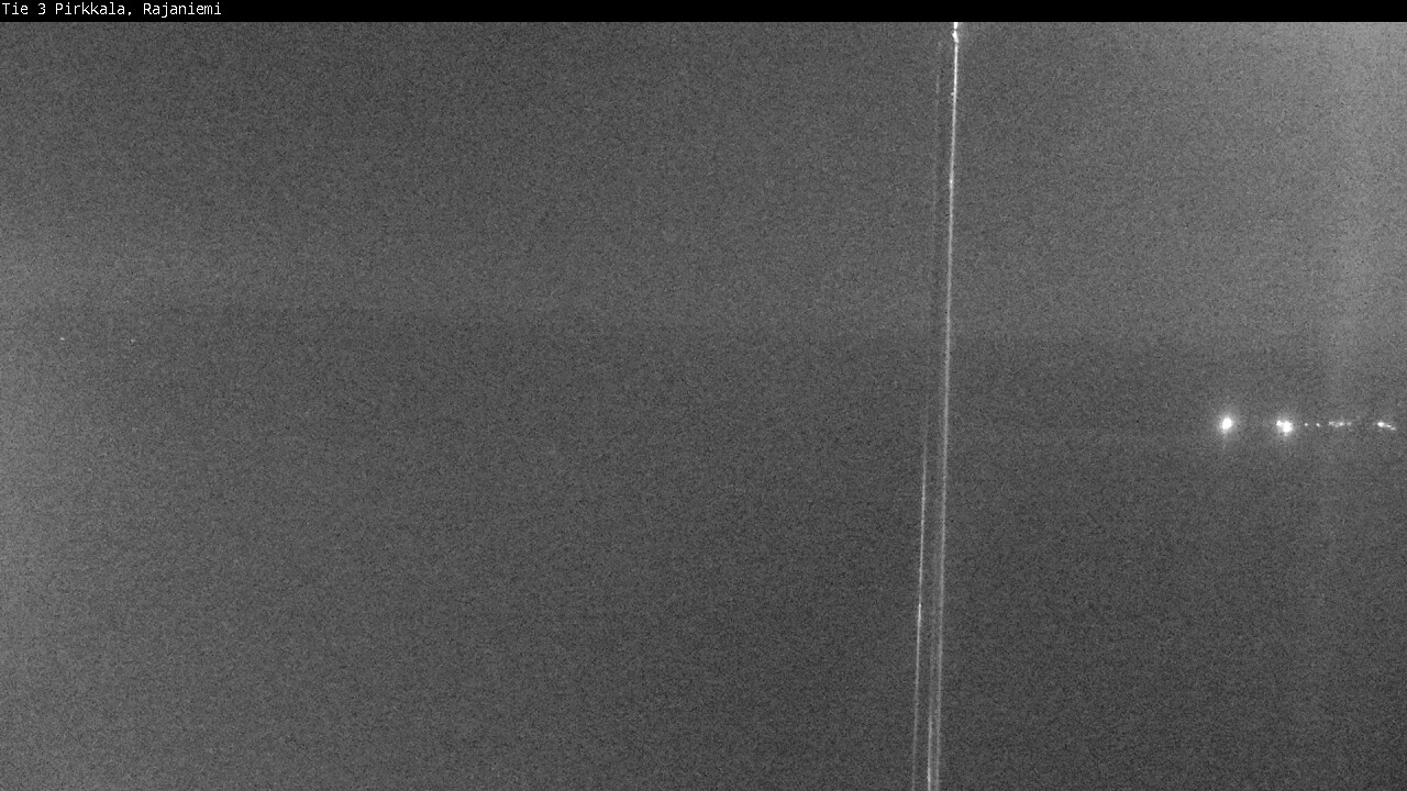Weather Camera Image Väg 3 Birkala, Rajaniemi, Pirkkala, Pirkanmaa