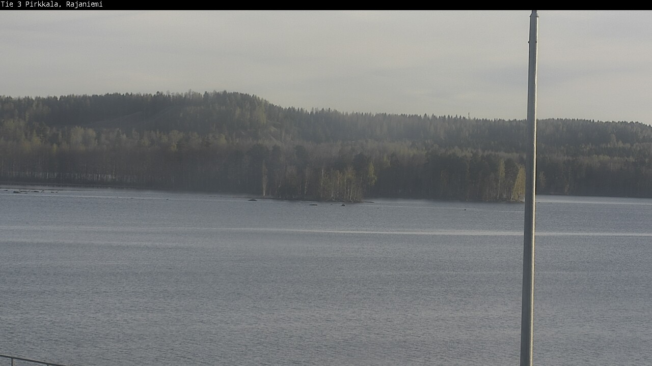 Weather Camera Image Väg 3 Birkala, Rajaniemi, Pirkkala, Pirkanmaa