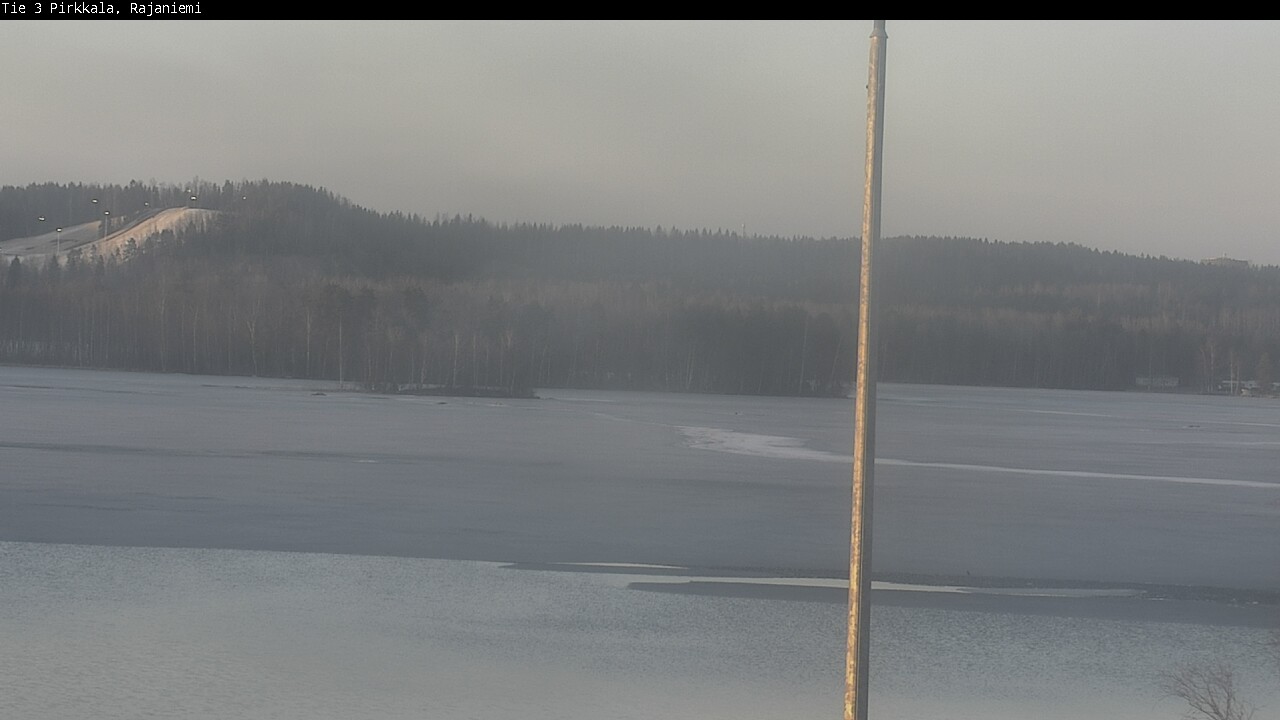 Weather Camera Image Väg 3 Birkala, Rajaniemi, Pirkkala, Pirkanmaa