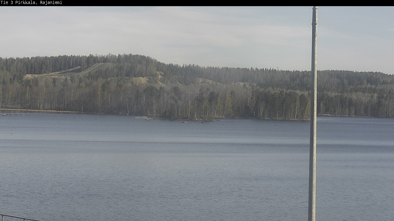 Weather Camera Image Väg 3 Birkala, Rajaniemi, Pirkkala, Pirkanmaa
