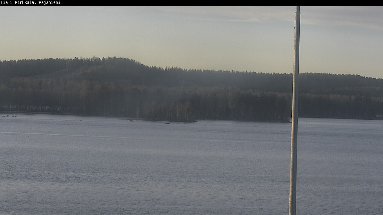 Weather Camera Image Väg 3 Birkala, Rajaniemi, Pirkkala, Pirkanmaa