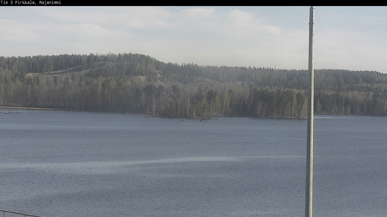 Weather Camera Image Väg 3 Birkala, Rajaniemi, Pirkkala, Pirkanmaa