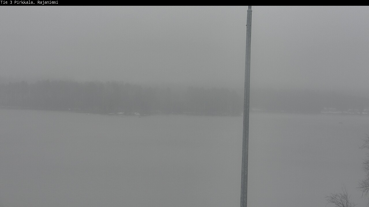 Weather Camera Image Väg 3 Birkala, Rajaniemi, Pirkkala, Pirkanmaa