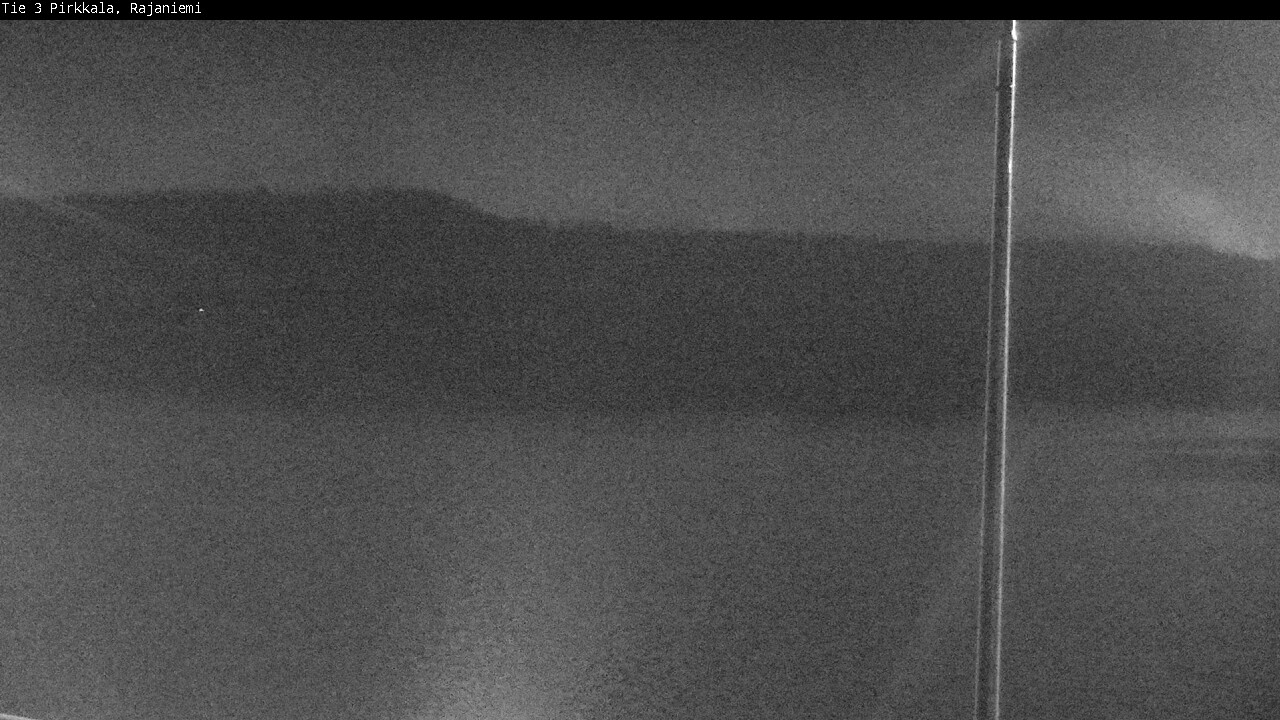 Weather Camera Image Road 3 Pirkkala, Rajaniemi, Pirkkala, Pirkanmaa