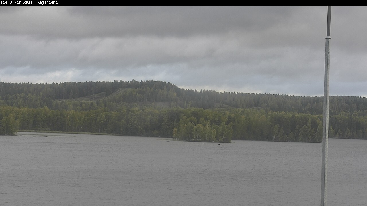 Weather Camera Image Road 3 Pirkkala, Rajaniemi, Pirkkala, Pirkanmaa