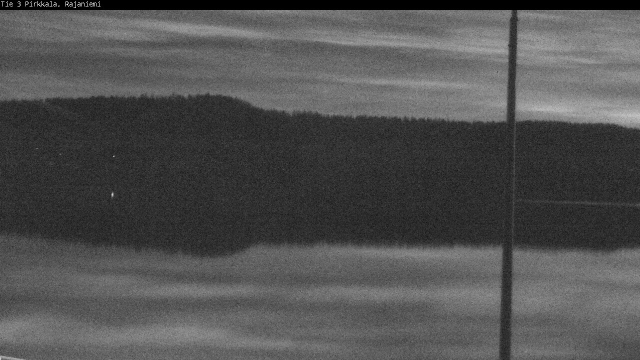 Weather Camera Image Väg 3 Birkala, Rajaniemi, Pirkkala, Pirkanmaa