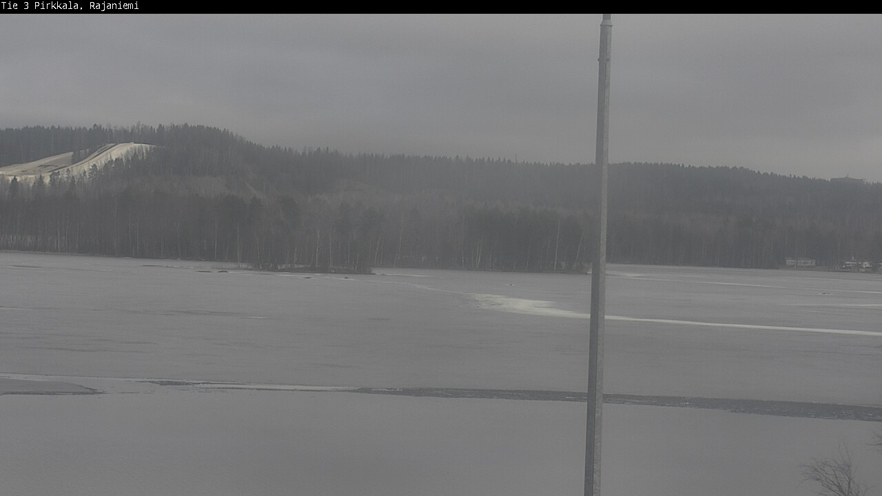 Weather Camera Image Road 3 Pirkkala, Rajaniemi, Pirkkala, Pirkanmaa