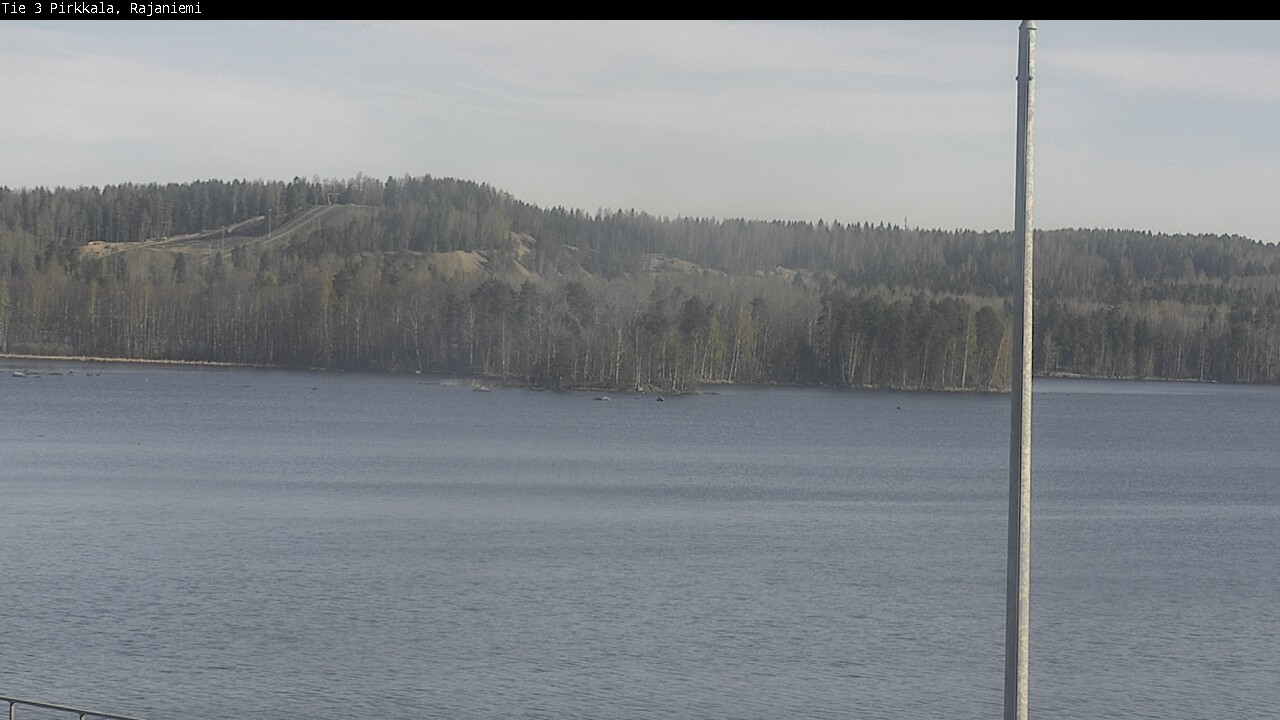 Weather Camera Image Väg 3 Birkala, Rajaniemi, Pirkkala, Pirkanmaa