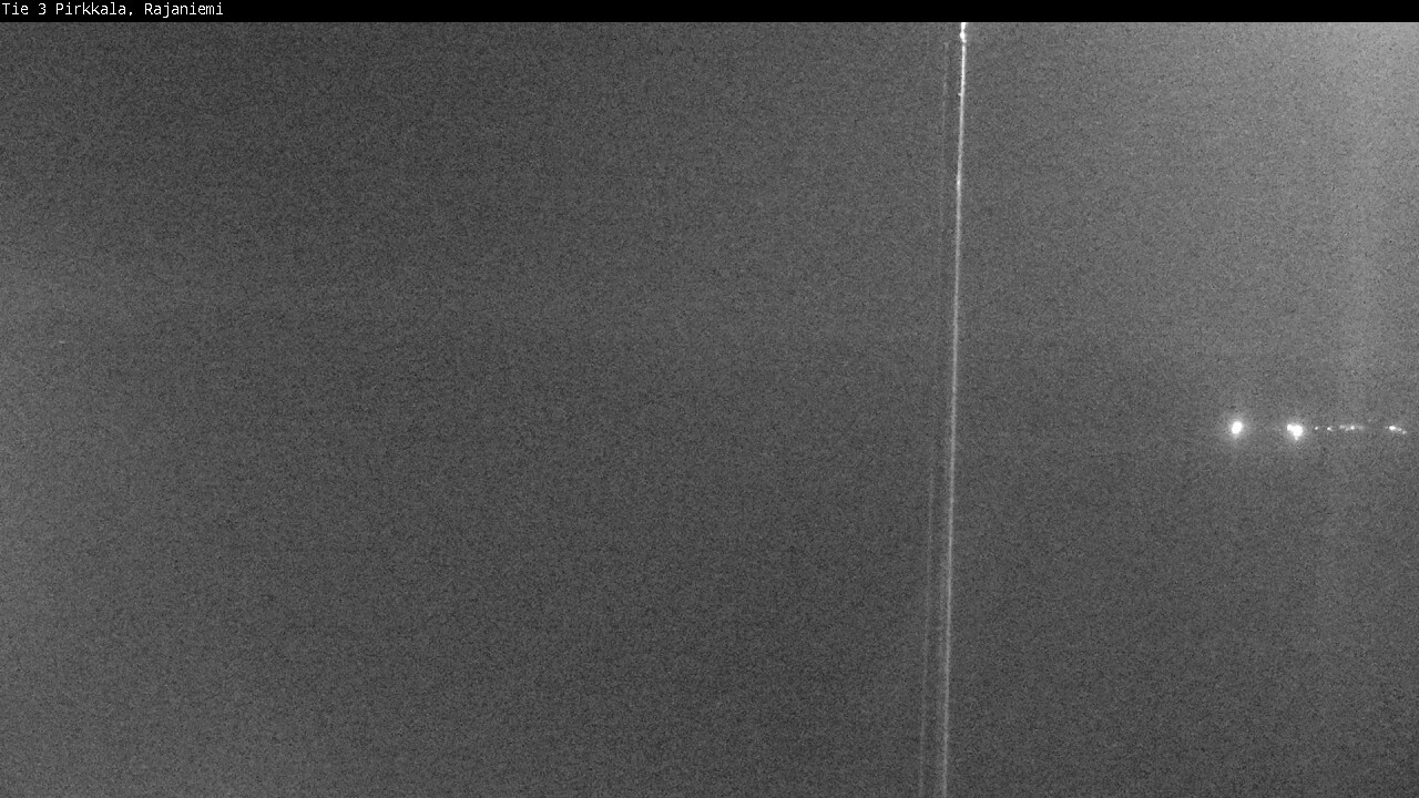 Weather Camera Image Väg 3 Birkala, Rajaniemi, Pirkkala, Pirkanmaa