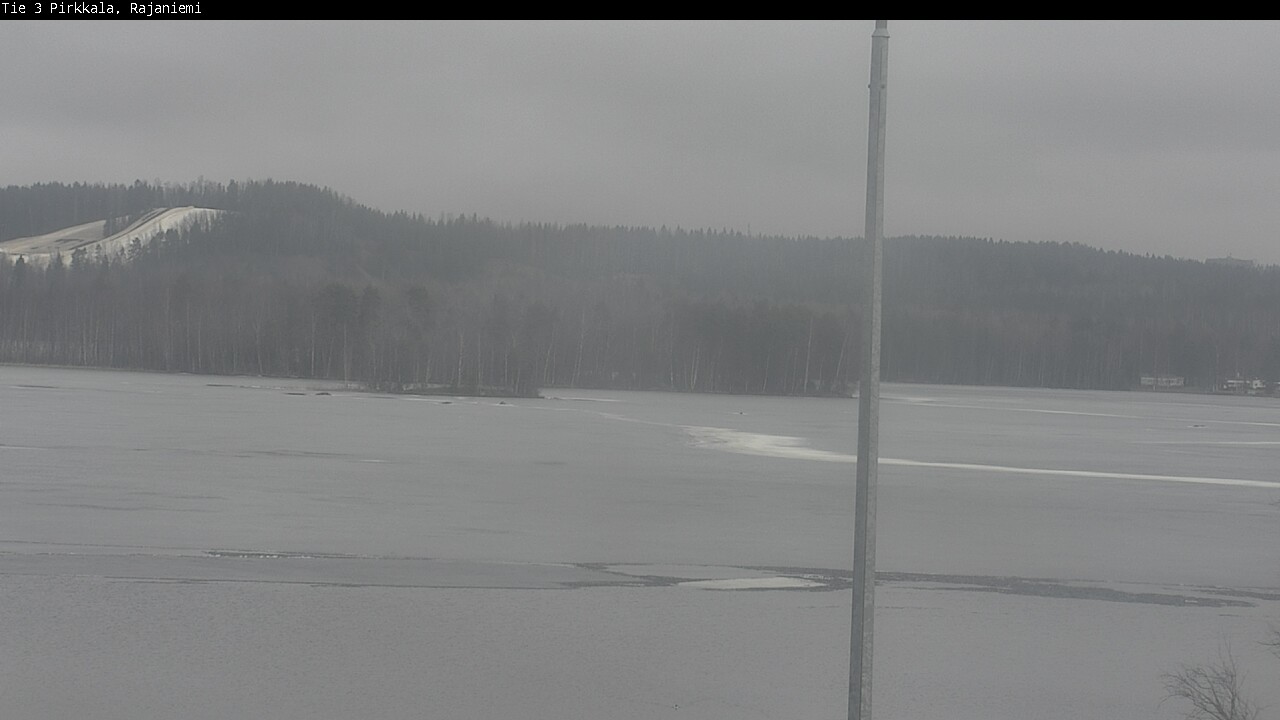 Weather Camera Image Road 3 Pirkkala, Rajaniemi, Pirkkala, Pirkanmaa