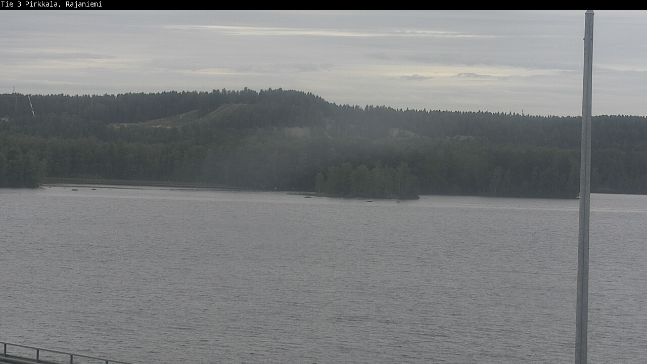 Weather Camera Image Väg 3 Birkala, Rajaniemi, Pirkkala, Pirkanmaa