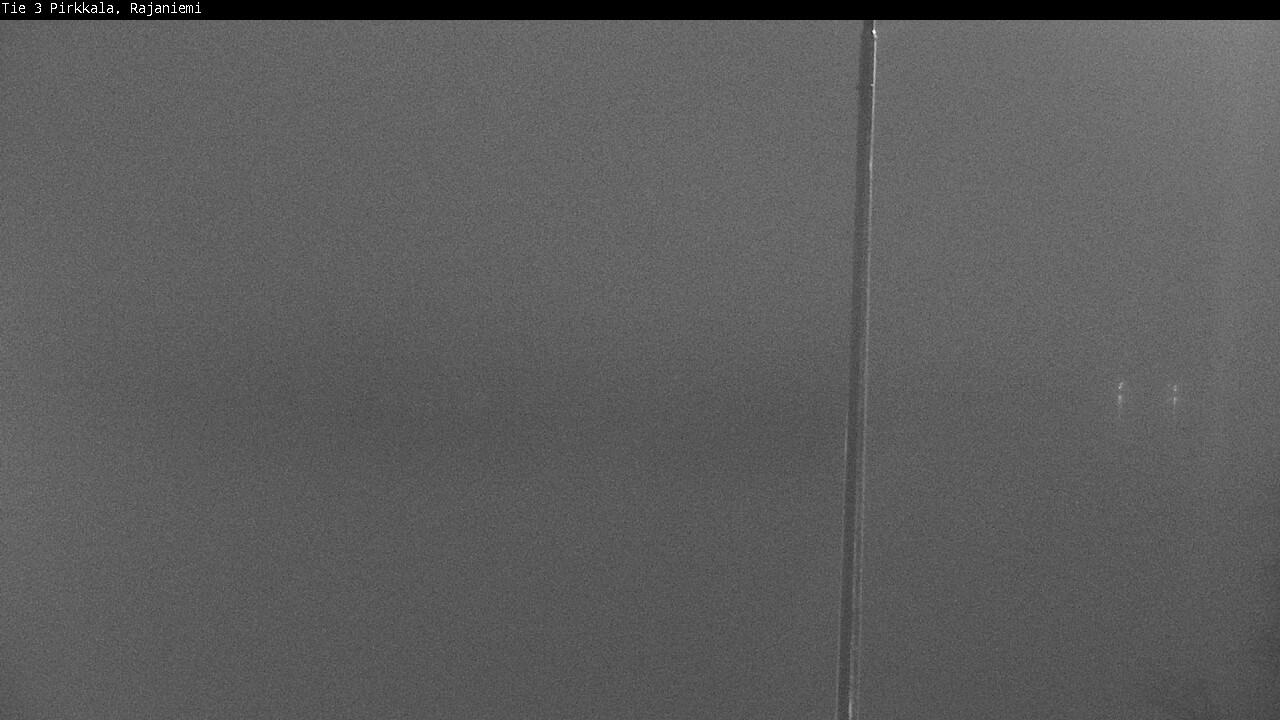 Weather Camera Image Väg 3 Birkala, Rajaniemi, Pirkkala, Pirkanmaa
