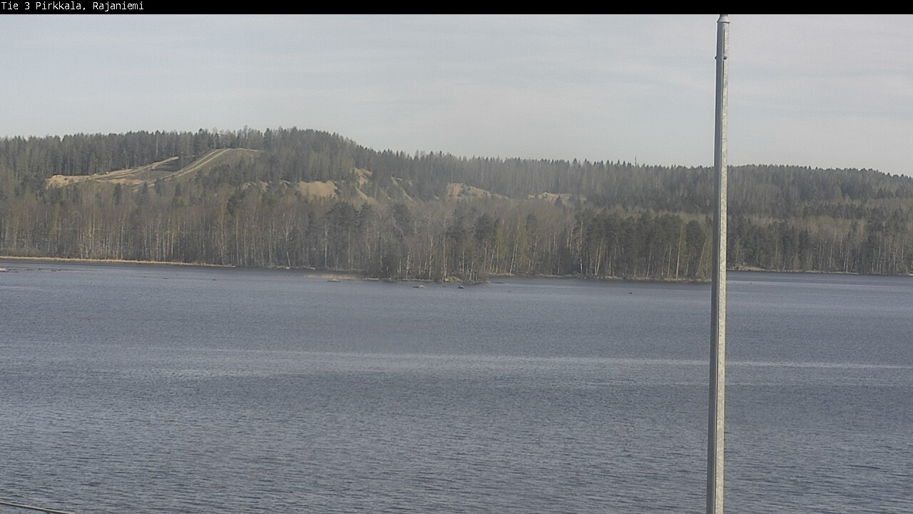 Weather Camera Image Väg 3 Birkala, Rajaniemi, Pirkkala, Pirkanmaa