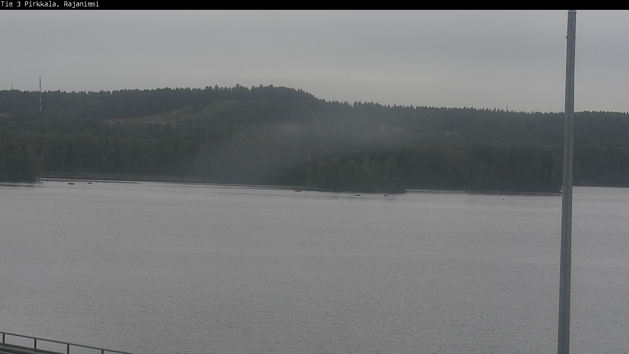 Weather Camera Image Väg 3 Birkala, Rajaniemi, Pirkkala, Pirkanmaa