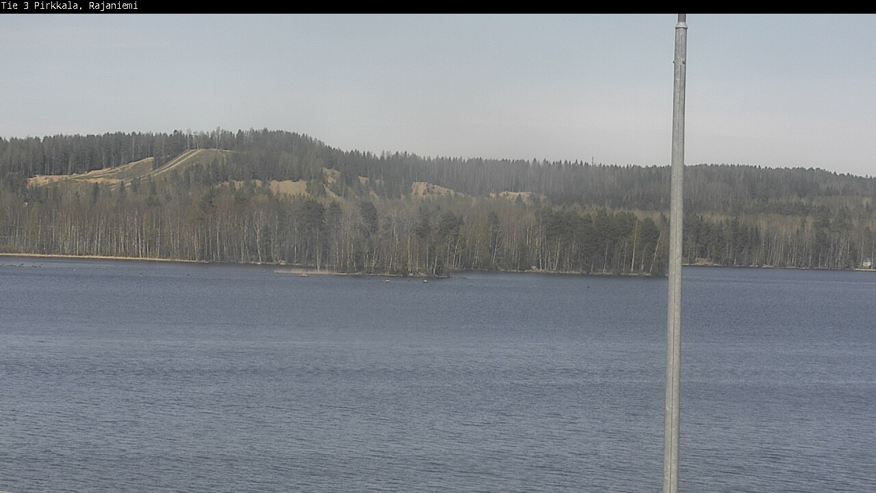 Weather Camera Image Väg 3 Birkala, Rajaniemi, Pirkkala, Pirkanmaa