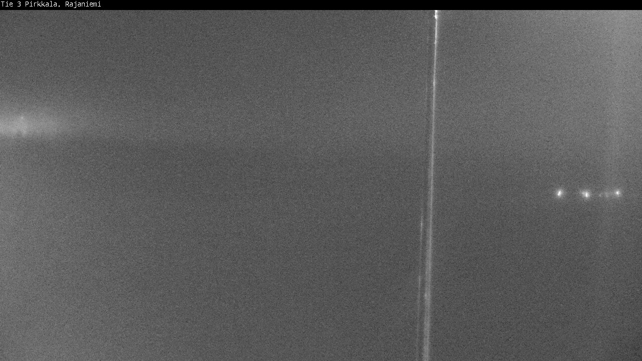 Weather Camera Image Väg 3 Birkala, Rajaniemi, Pirkkala, Pirkanmaa