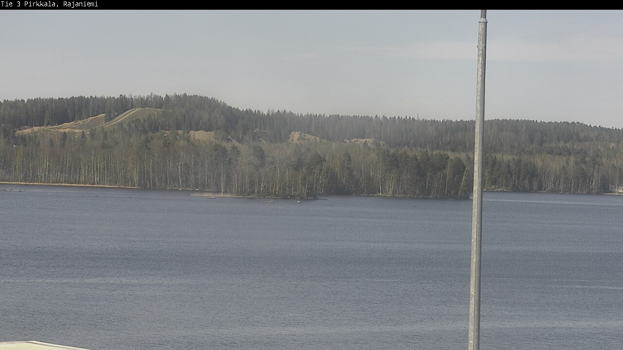 Weather Camera Image Väg 3 Birkala, Rajaniemi, Pirkkala, Pirkanmaa