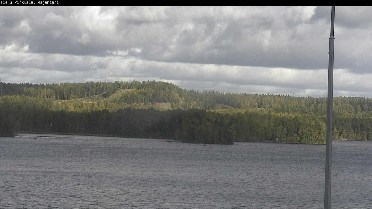 Weather Camera Image Road 3 Pirkkala, Rajaniemi, Pirkkala, Pirkanmaa