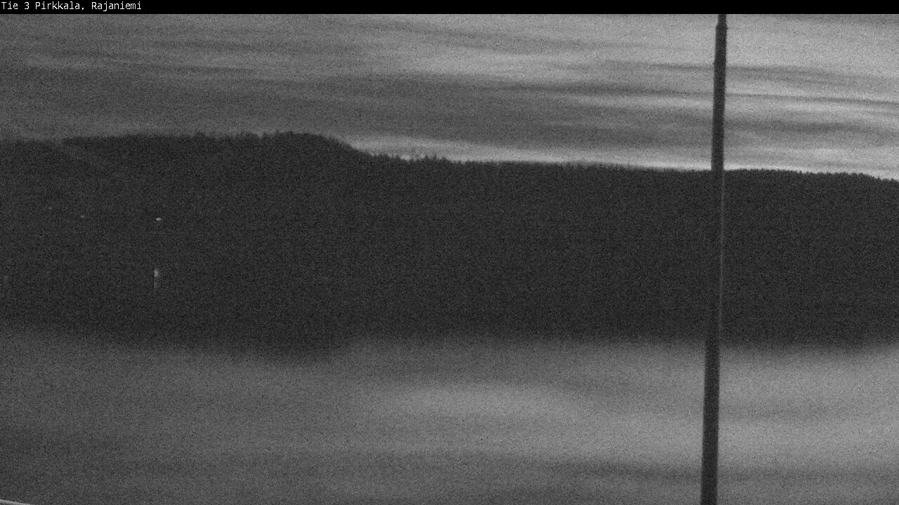 Weather Camera Image Väg 3 Birkala, Rajaniemi, Pirkkala, Pirkanmaa