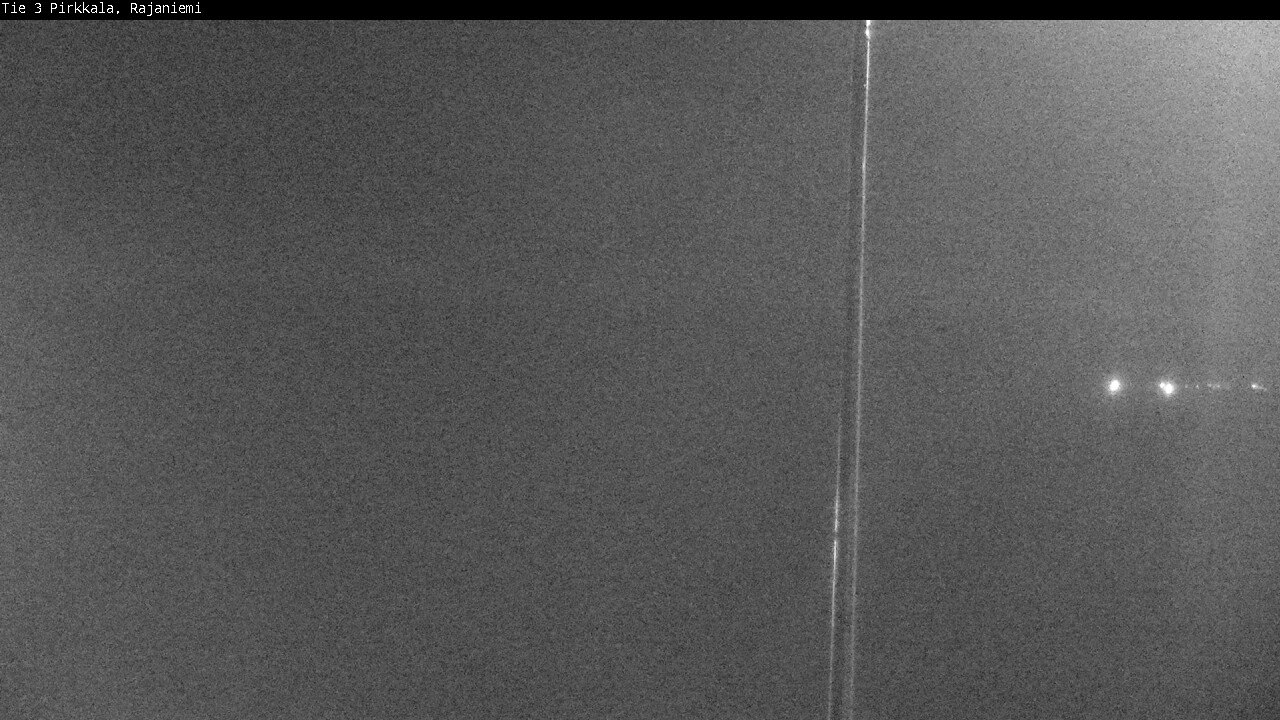 Weather Camera Image Väg 3 Birkala, Rajaniemi, Pirkkala, Pirkanmaa