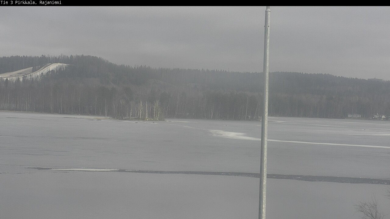 Weather Camera Image Road 3 Pirkkala, Rajaniemi, Pirkkala, Pirkanmaa