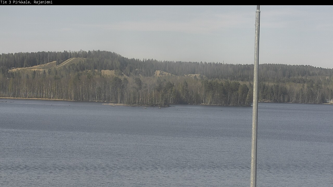 Weather Camera Image Väg 3 Birkala, Rajaniemi, Pirkkala, Pirkanmaa