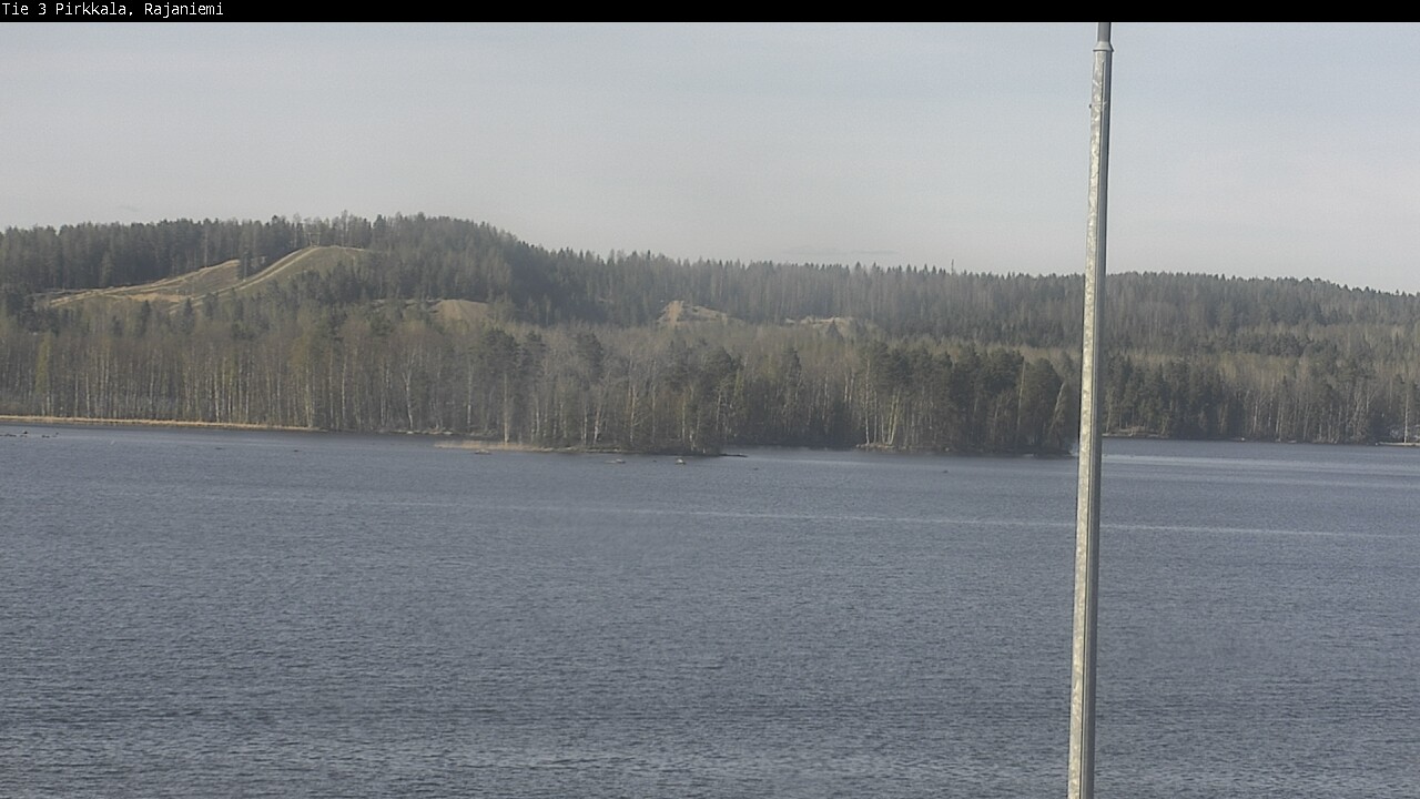Weather Camera Image Väg 3 Birkala, Rajaniemi, Pirkkala, Pirkanmaa