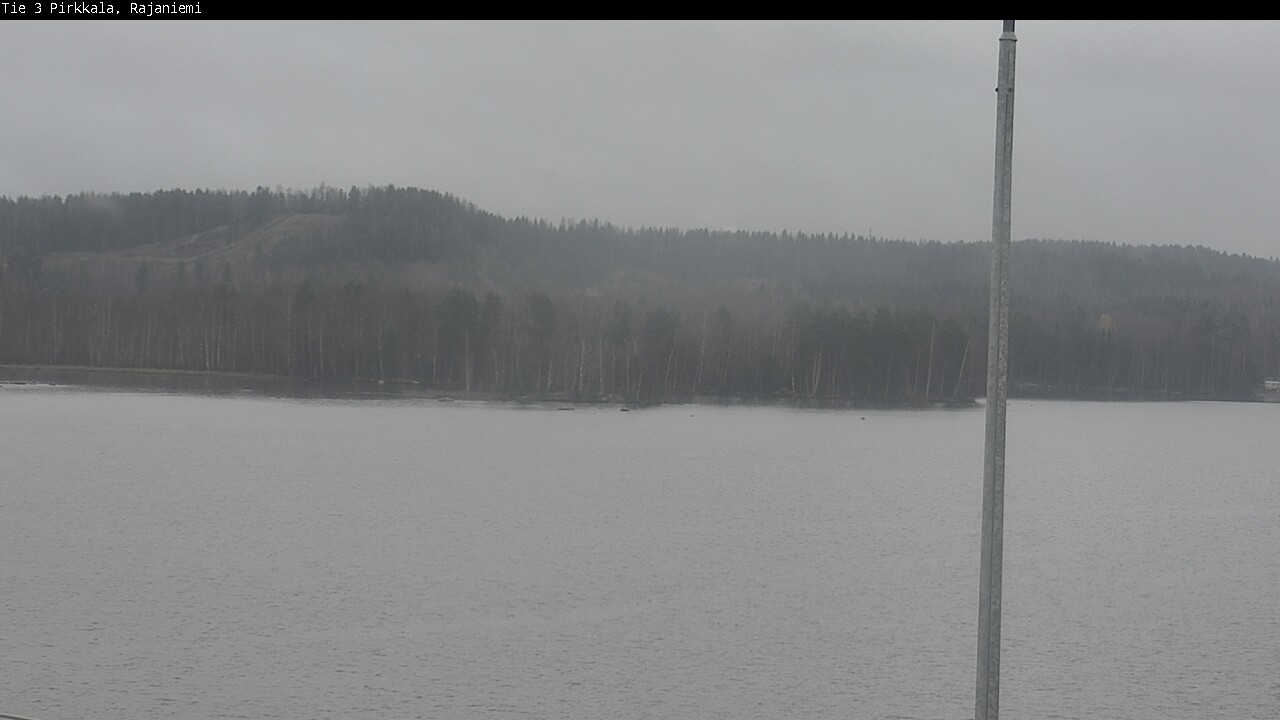 Weather Camera Image Väg 3 Birkala, Rajaniemi, Pirkkala, Pirkanmaa