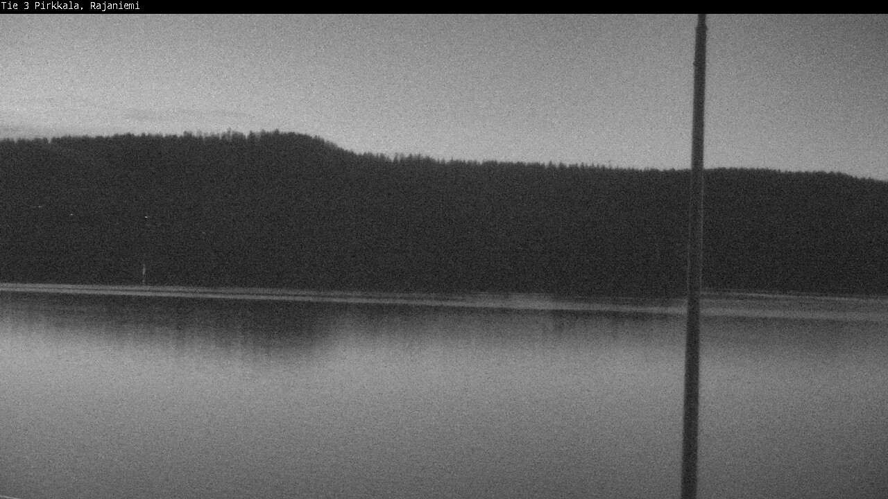 Weather Camera Image Väg 3 Birkala, Rajaniemi, Pirkkala, Pirkanmaa