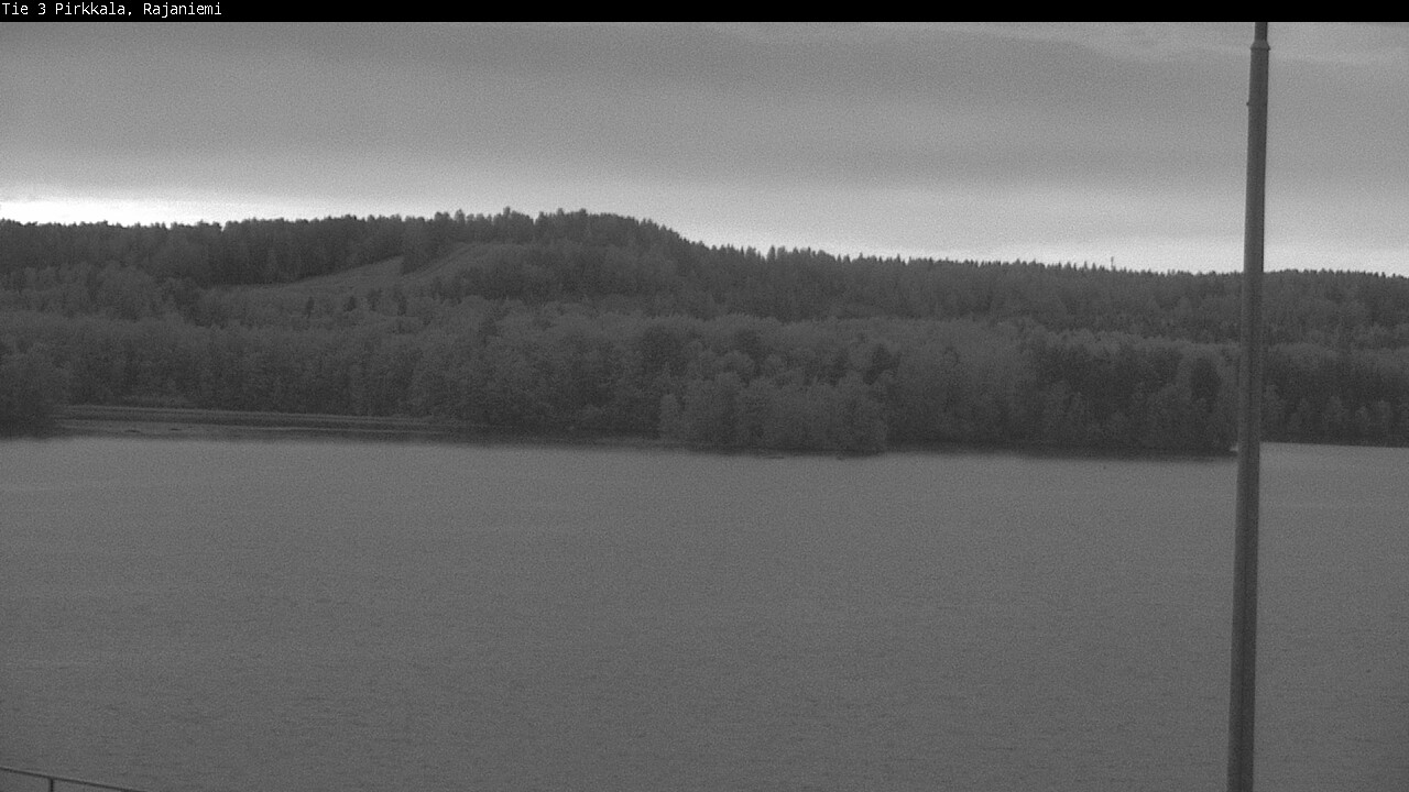 Weather Camera Image Road 3 Pirkkala, Rajaniemi, Pirkkala, Pirkanmaa