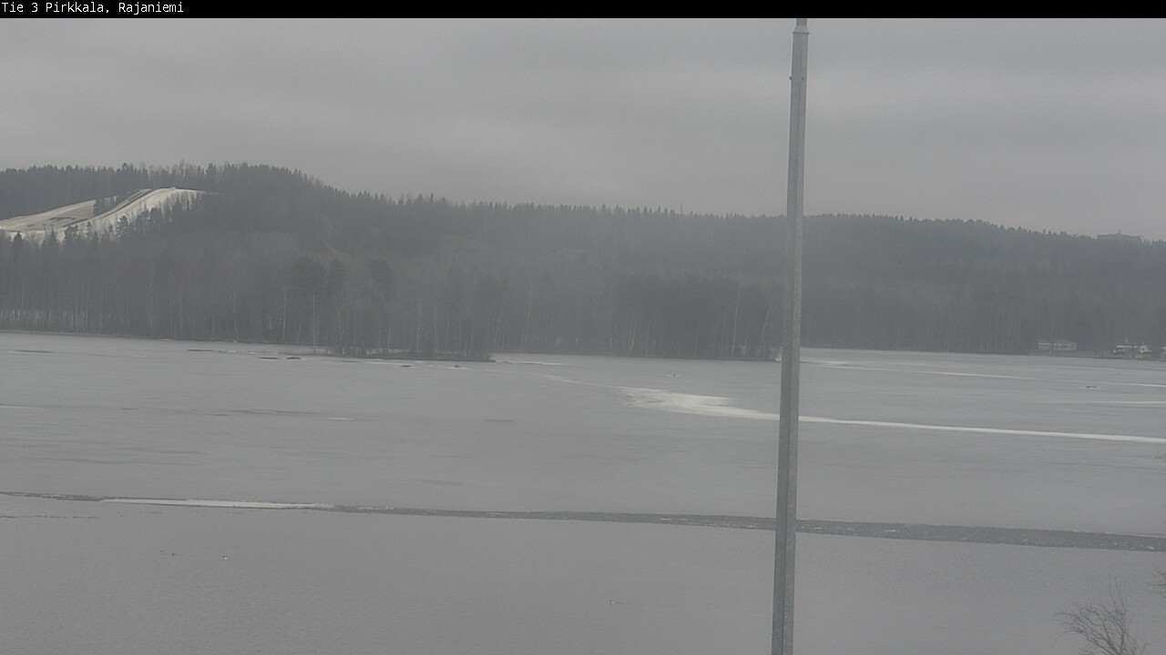 Weather Camera Image Road 3 Pirkkala, Rajaniemi, Pirkkala, Pirkanmaa